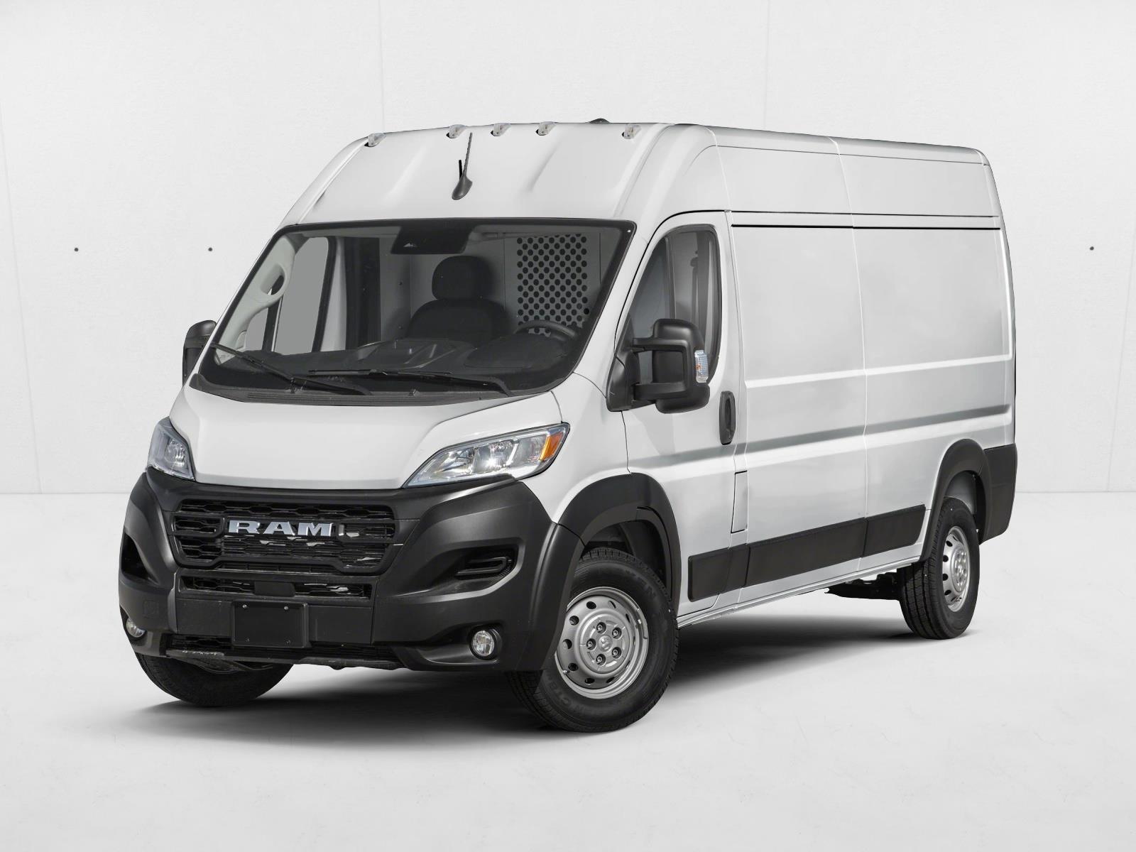 2026 RAM ProMaster Cargo Van Tradesman's photo