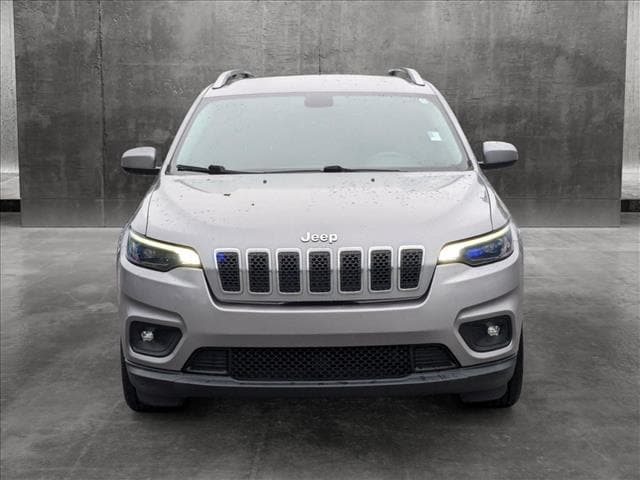 Used 2019 Jeep Cherokee Latitude with VIN 1C4PJLCB5KD120172 for sale in Pembroke Pines, FL