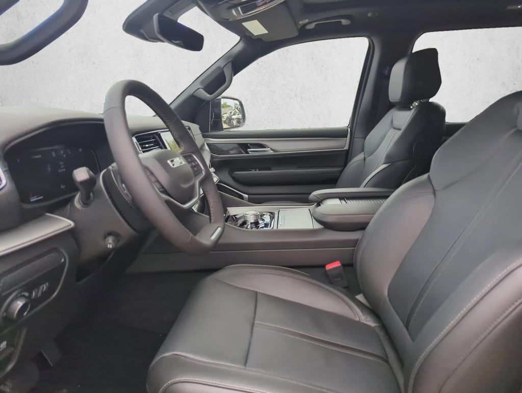 New 2026 Jeep Grand Wagoneer Upland SUV