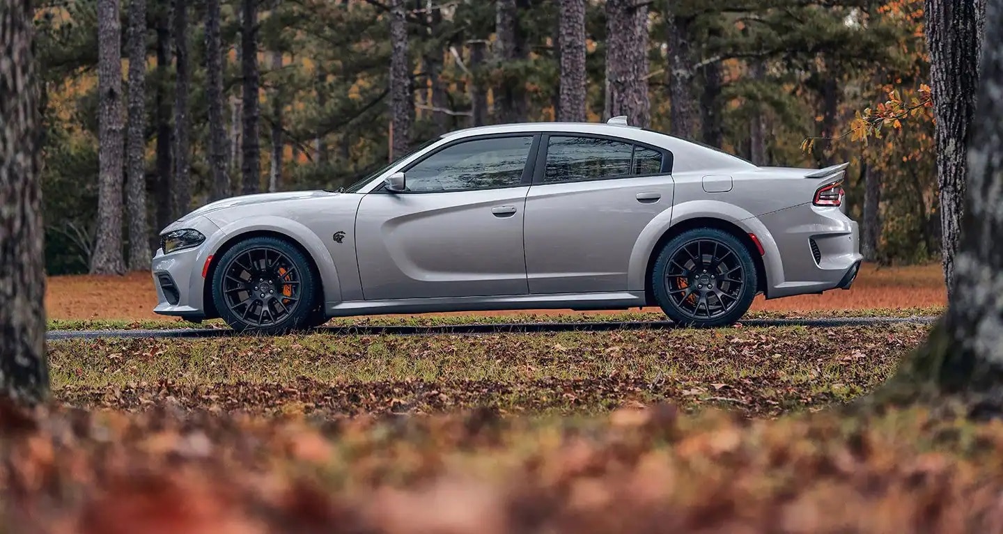 What's the Difference Dodge Charger vs Ford Mustang AutoNation Chrysler Dodge Jeep RAM