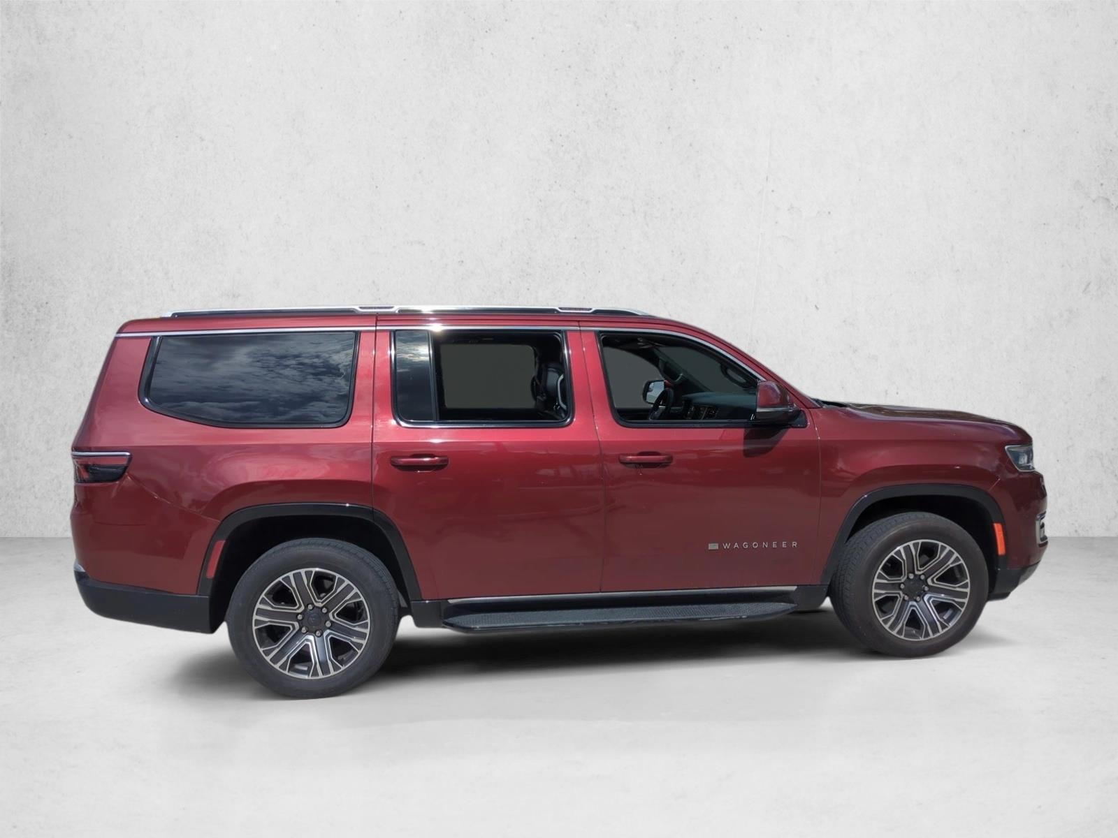 2022 Jeep Wagoneer Series III photo 4