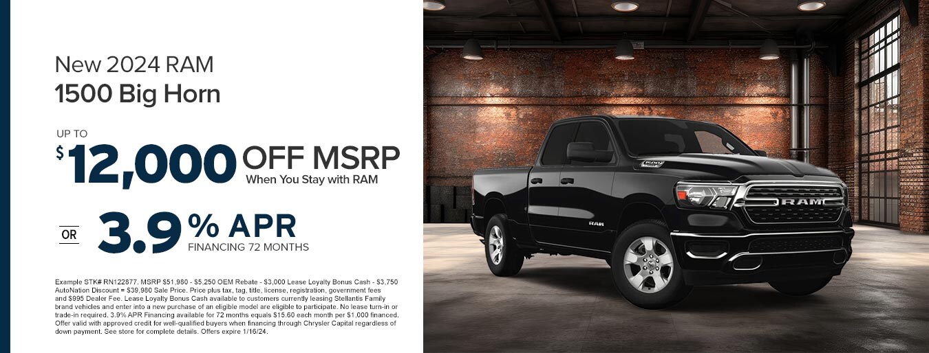 AutoNation Dealership Pembroke Pines Chrysler Dodge Jeep Ram