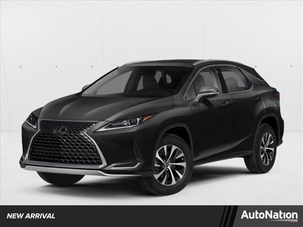 Used 2021 Lexus RX RX 350 Sport Utility