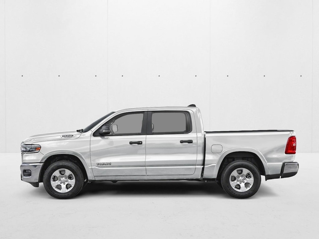 New 2027 Ram 1500 Big Horn Truck Crew Cab