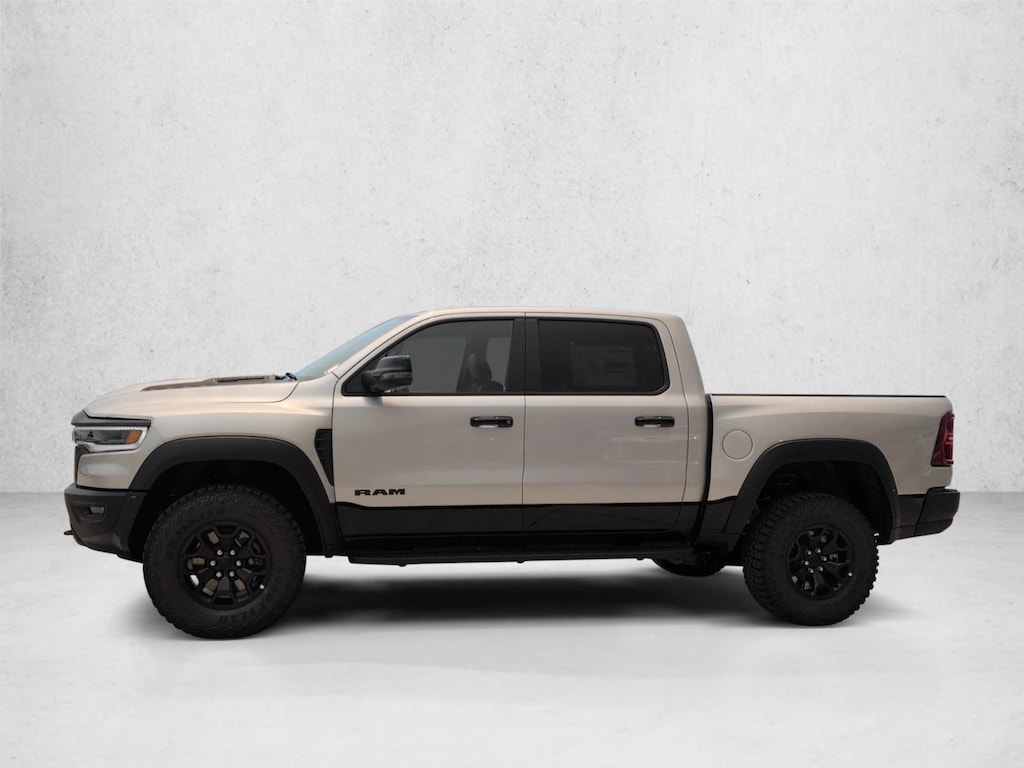 New 2026 Ram 1500 RHO Truck Crew Cab