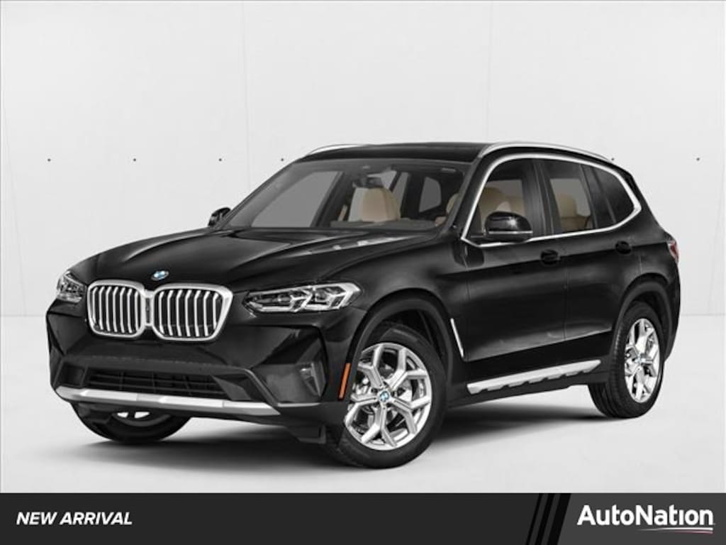 Used 2023 BMW X3 sDrive30i Sport Utility
