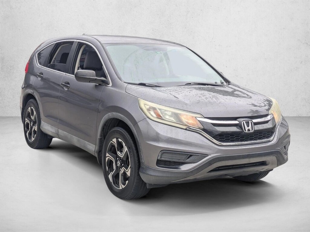 Used 2015 Honda CR-V LX Sport Utility
