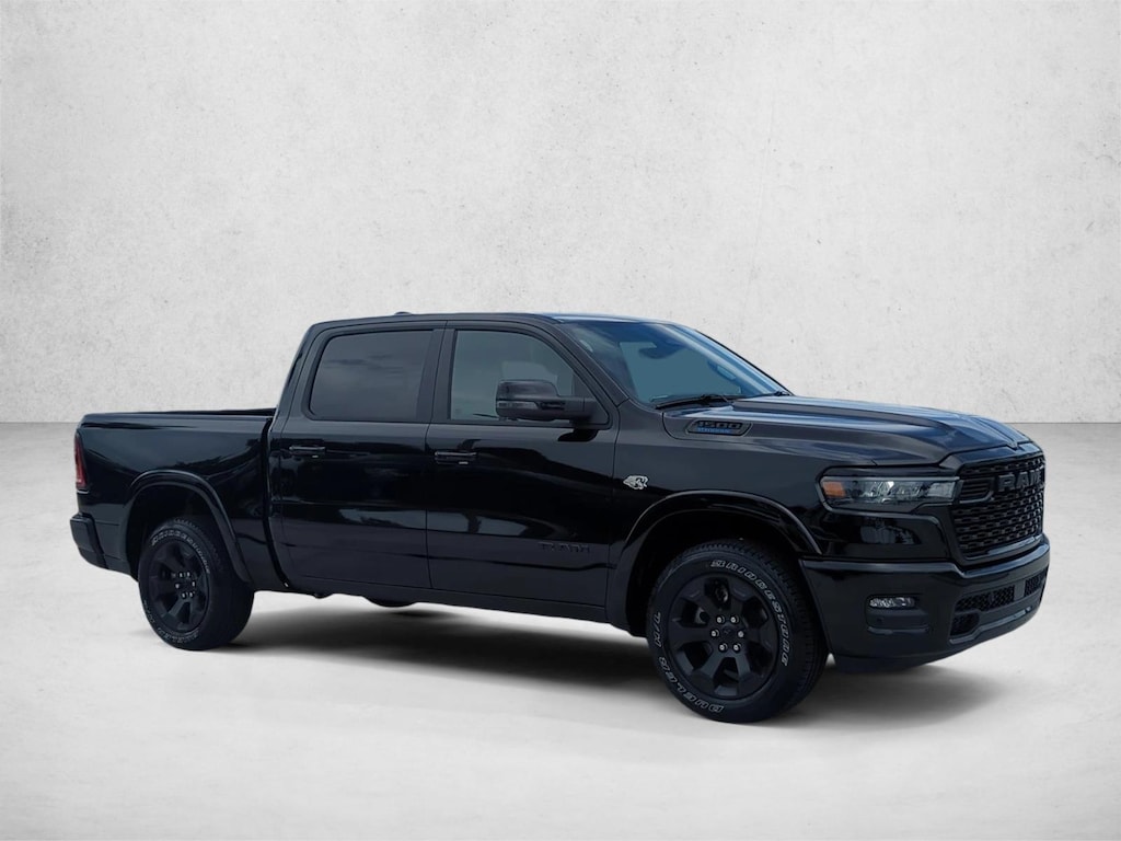 Used 2026 Ram 1500 Big Horn Crew Cab Pickup