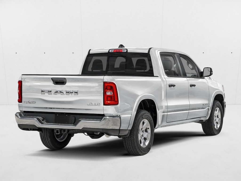 New 2027 Ram 1500 Big Horn Truck Crew Cab