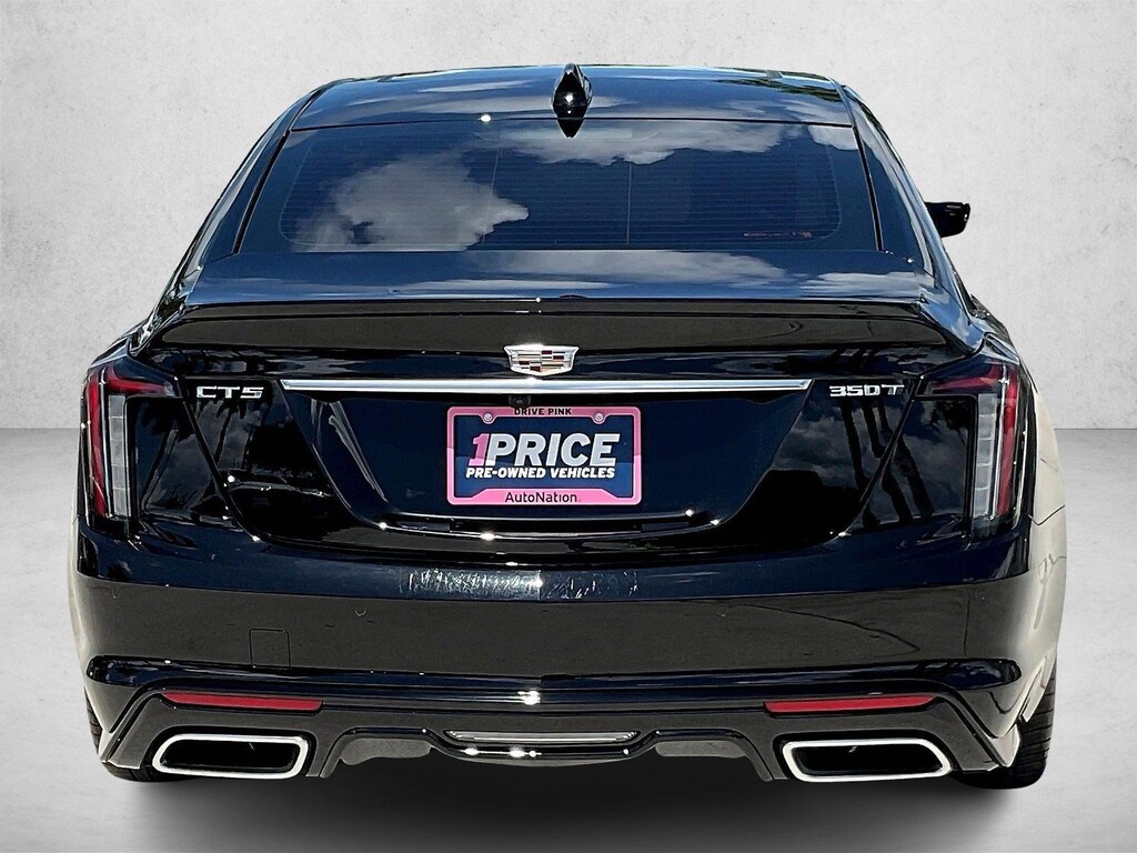 Used 2025 Cadillac CT5 Sport 4dr Car