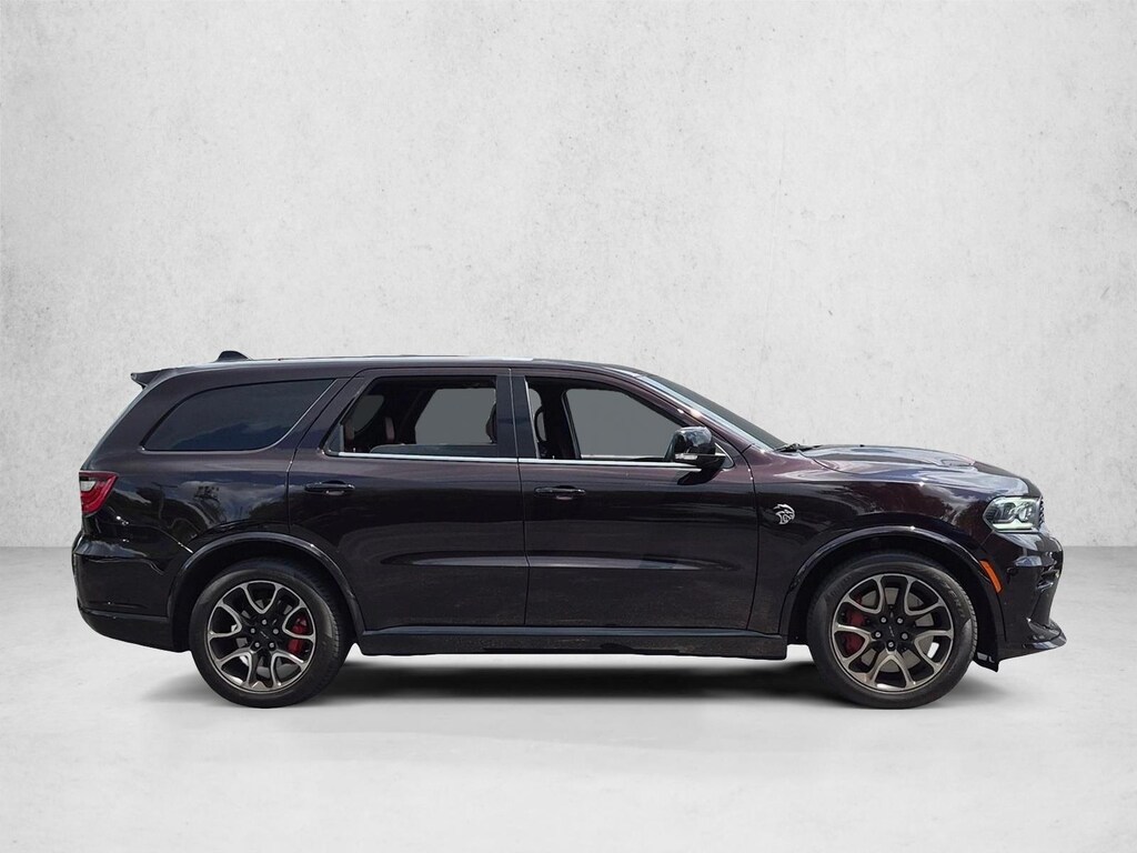 Used 2024 Dodge Durango SRT Hellcat Premium Sport Utility