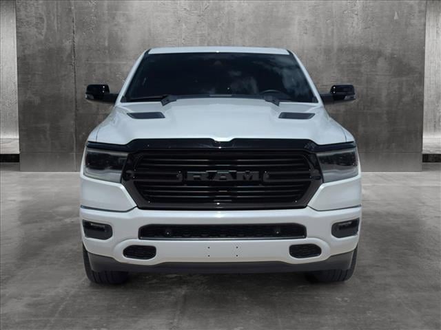 Used 2023 RAM Ram 1500 Pickup Laramie with VIN 1C6SRFJM9PN515134 for sale in Pembroke Pines, FL