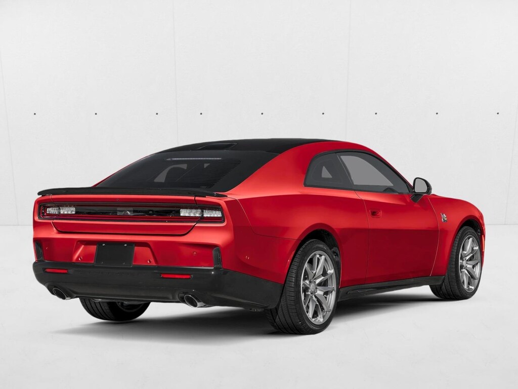 New 2026 Dodge Charger Scat Pack Coupe
