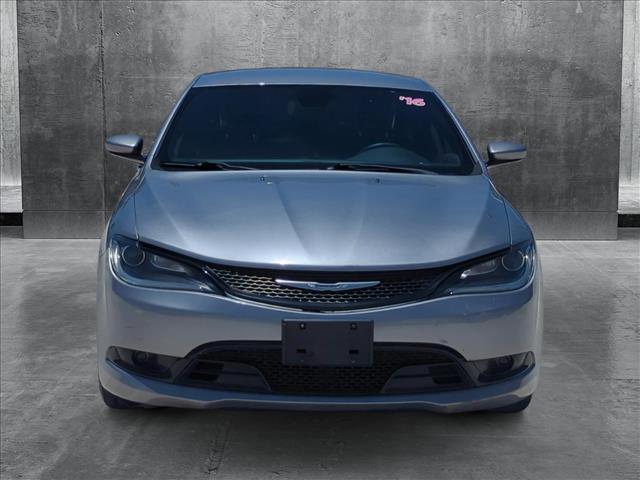Used 2016 Chrysler 200 S with VIN 1C3CCCBB4GN138811 for sale in Pembroke Pines, FL