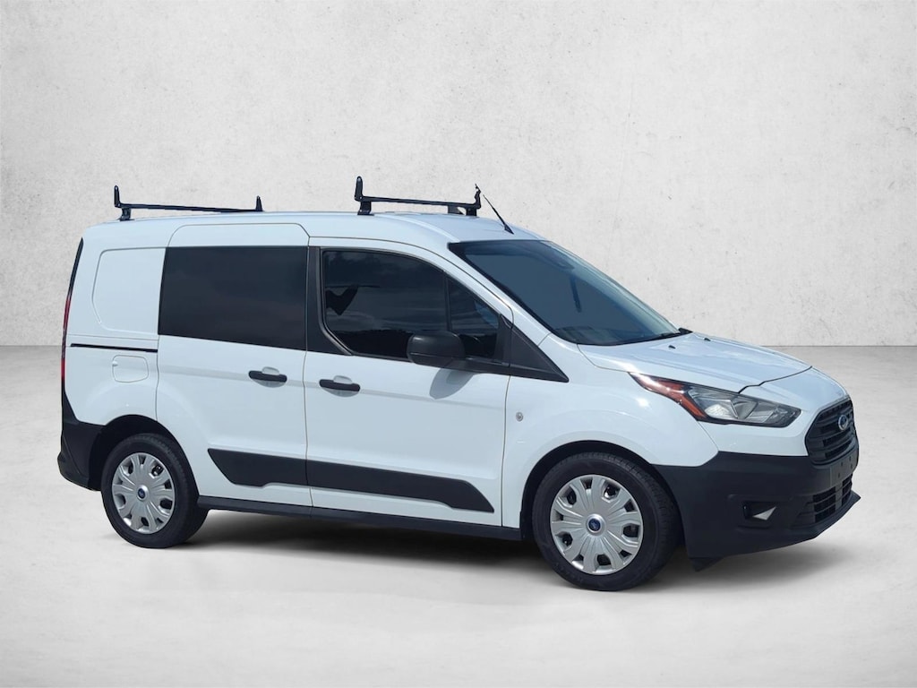 Used 2022 Ford Transit Connect XL Mini-van Cargo
