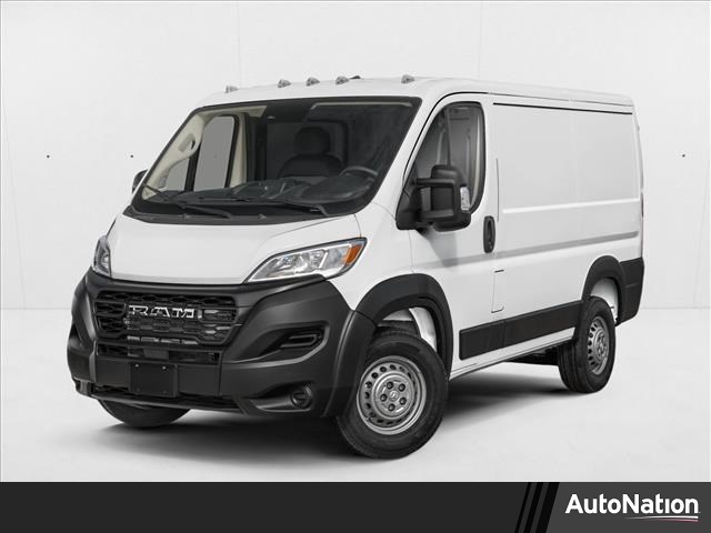New 2027 Ram ProMaster Tradesman Van Cargo Van