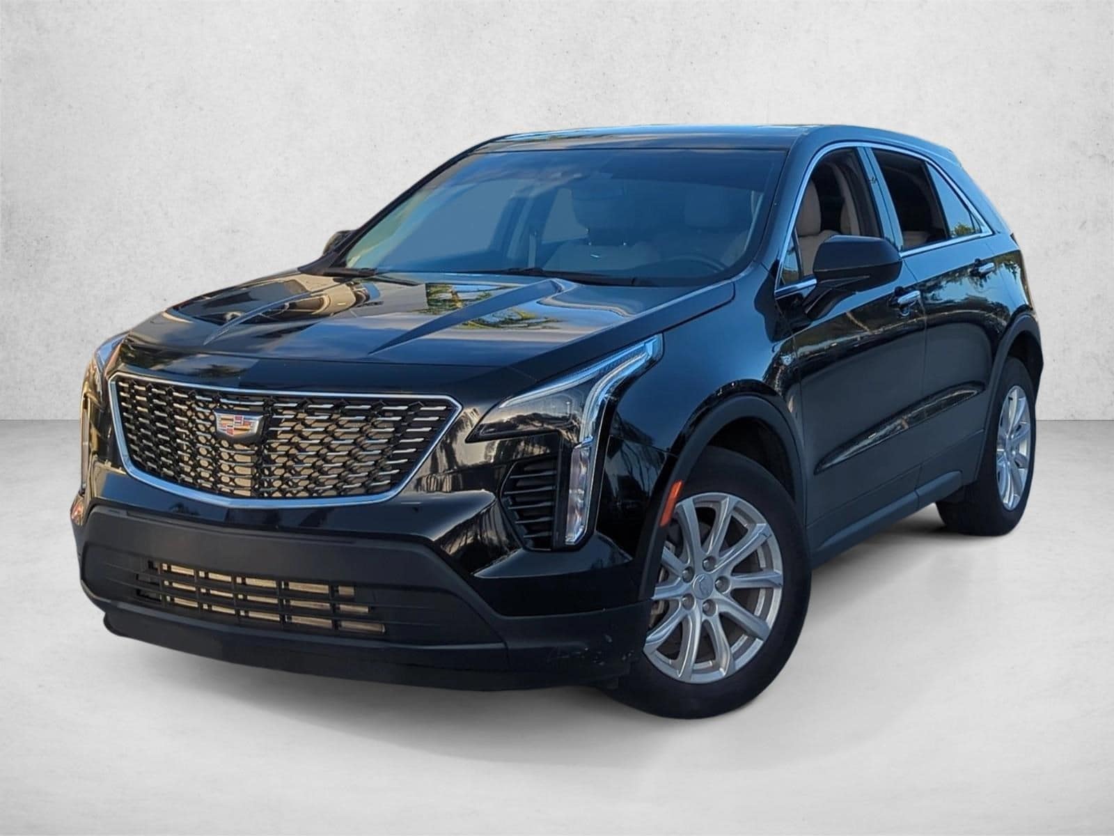 2023 Cadillac XT4 Luxury's photo