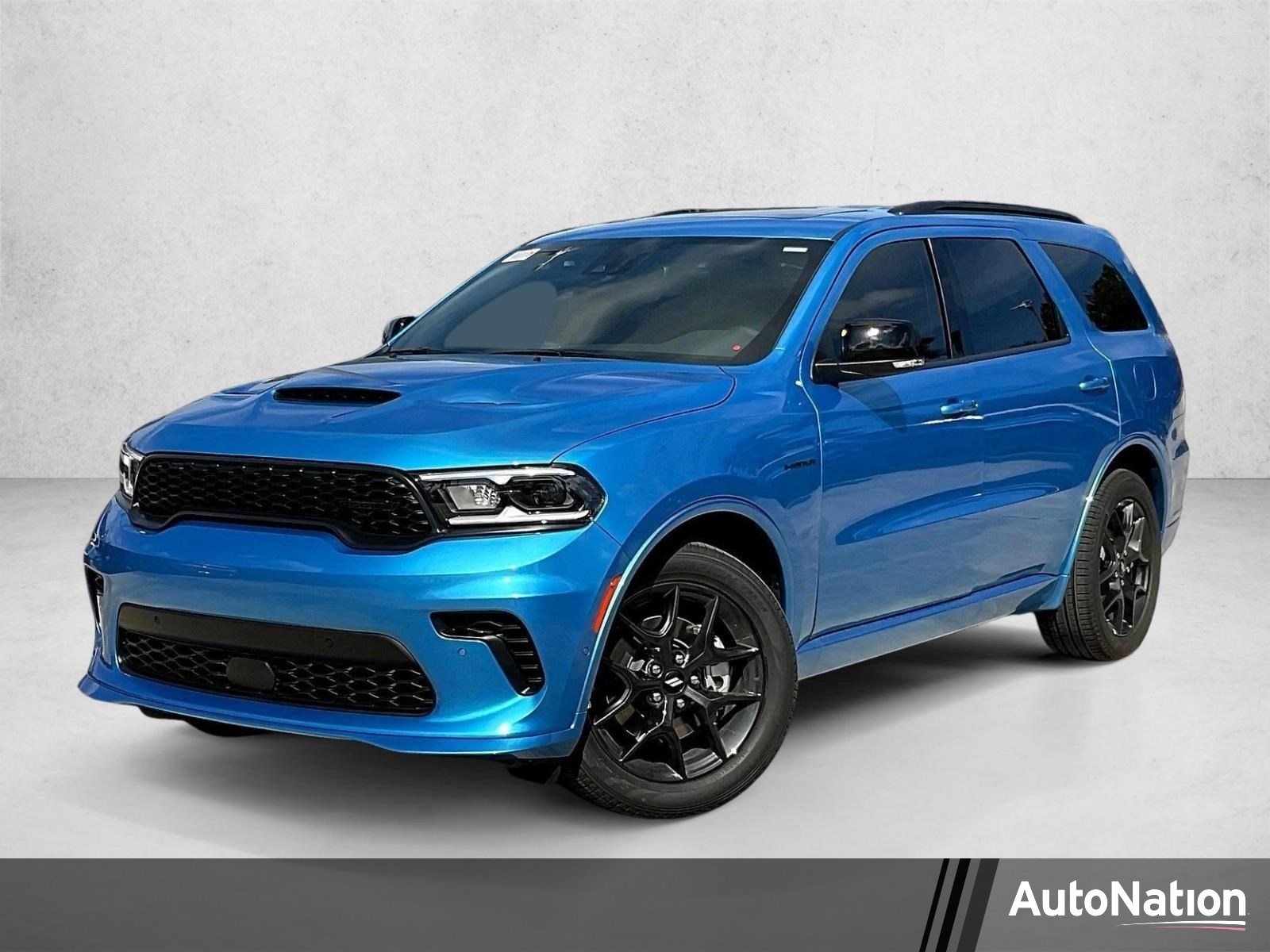 New 2027 Dodge Durango GT Plus HEMI SUV