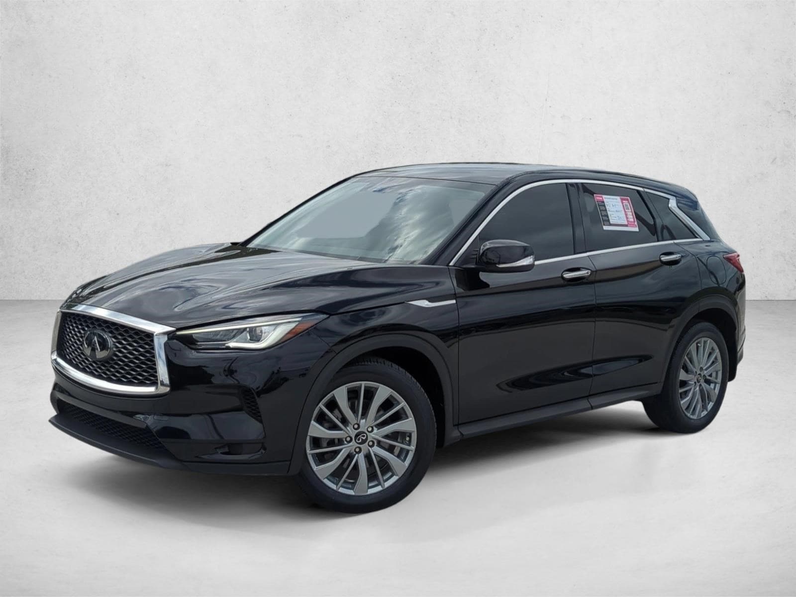 2023 INFINITI QX50 Pure