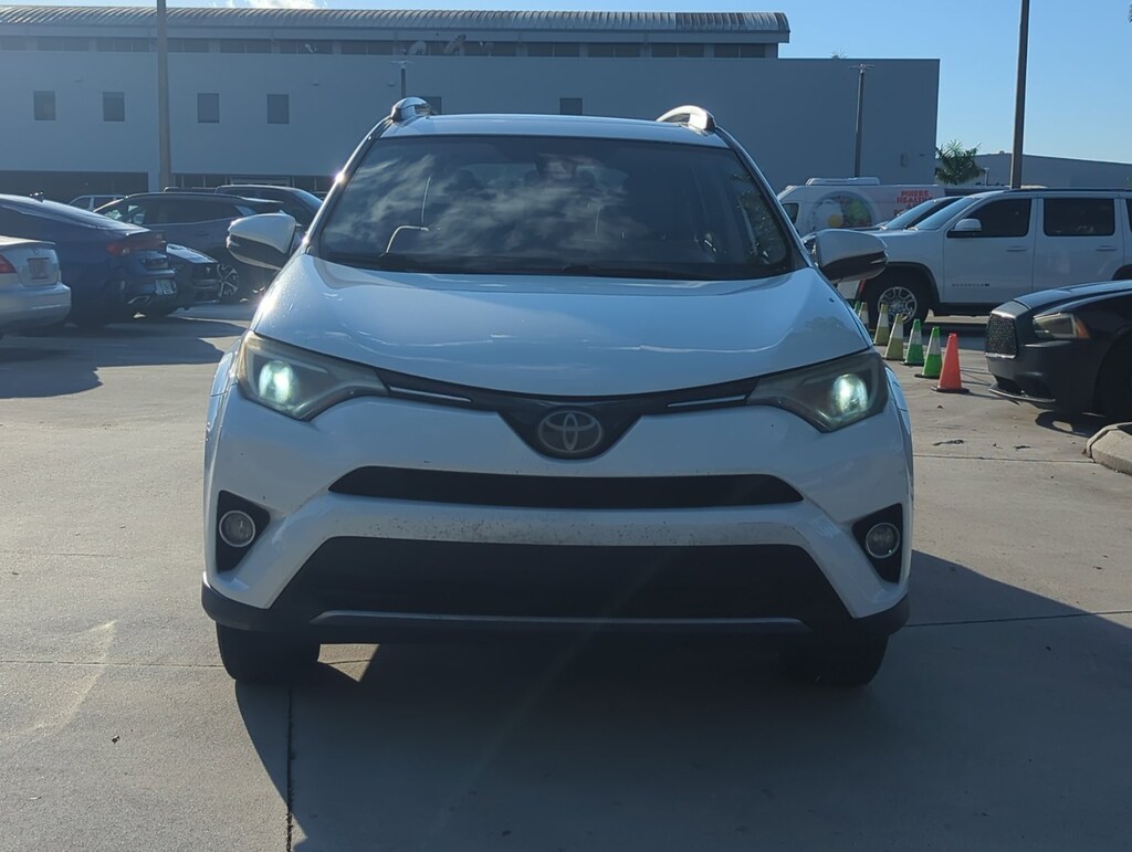 Used 2018 Toyota
