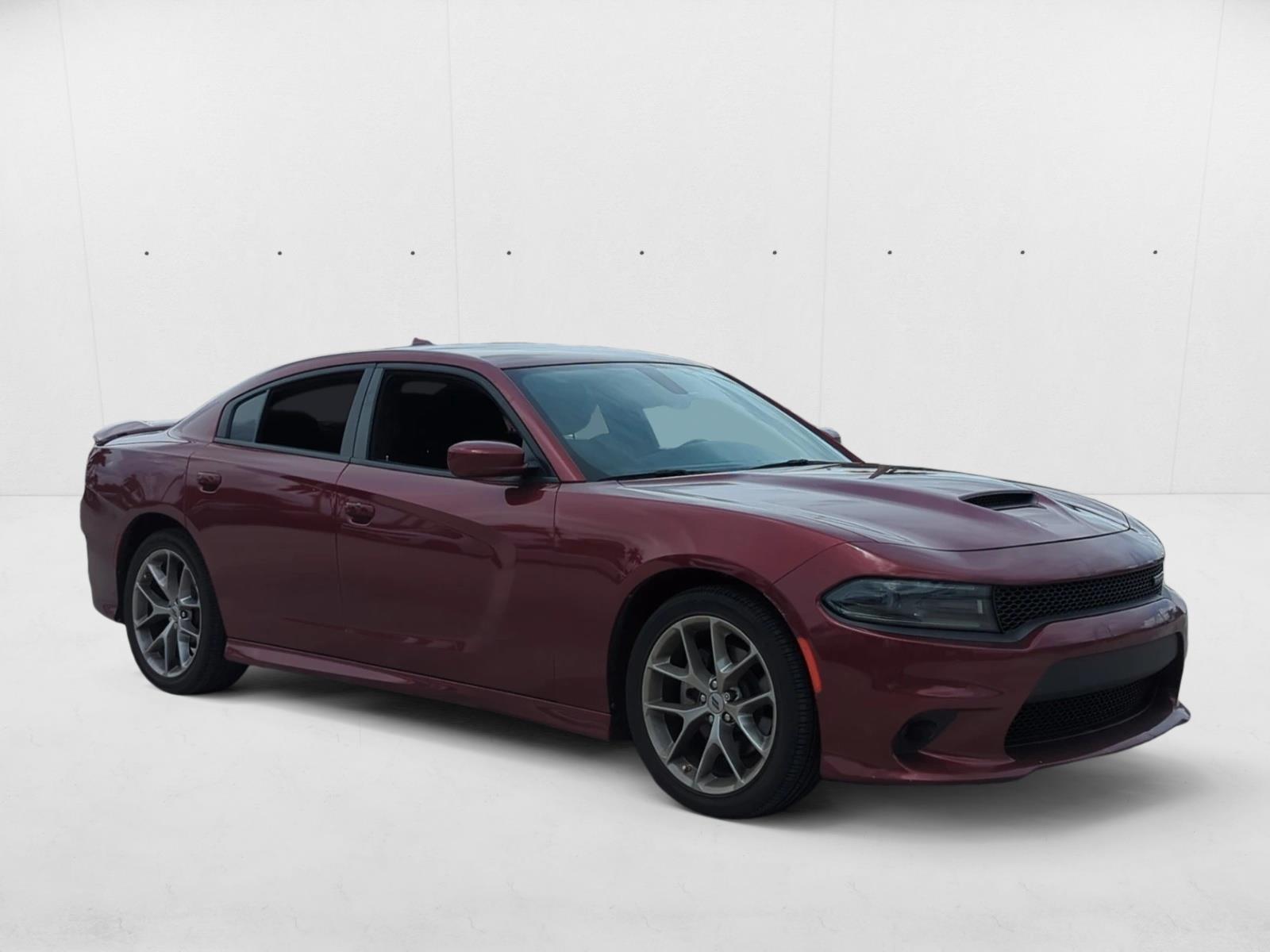 2022 Dodge Charger GT photo 2