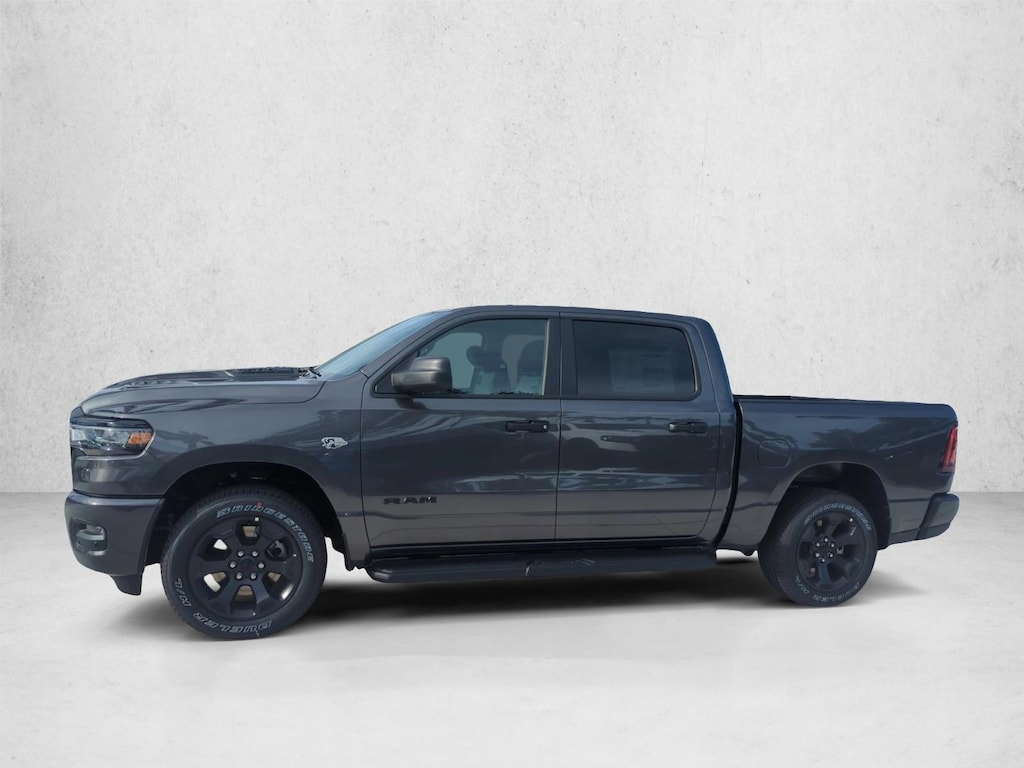 New 2026 Ram 1500 Express Truck Crew Cab