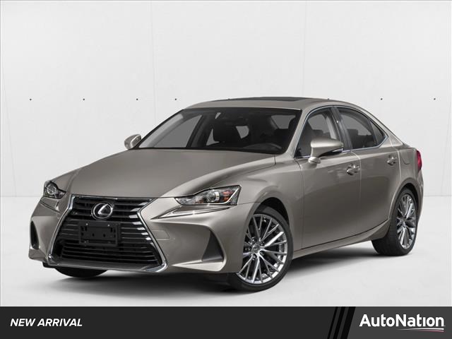 2020 Lexus IS 300
