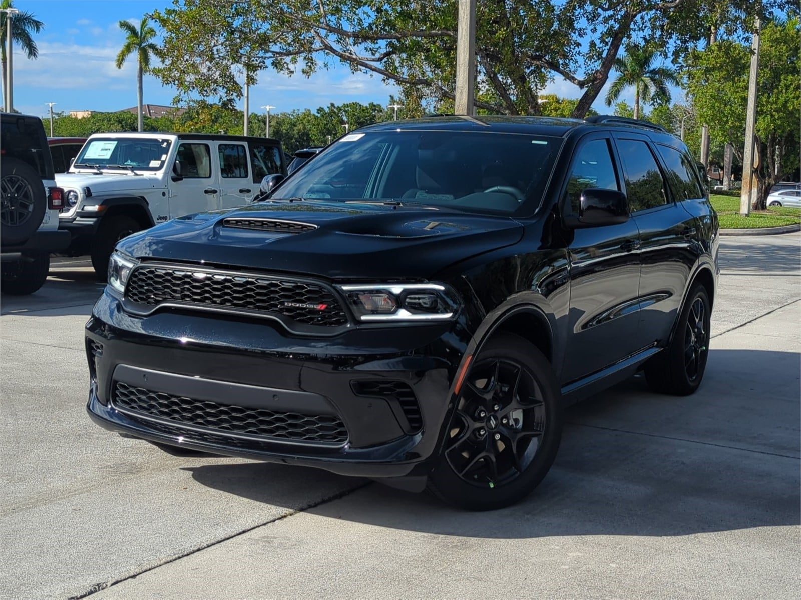 2026 Dodge Durango SUV 