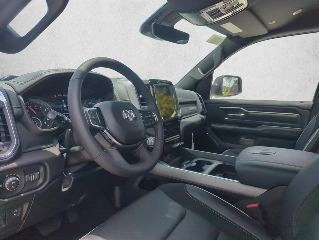 New 2026 Ram 1500 Laramie Truck Crew Cab