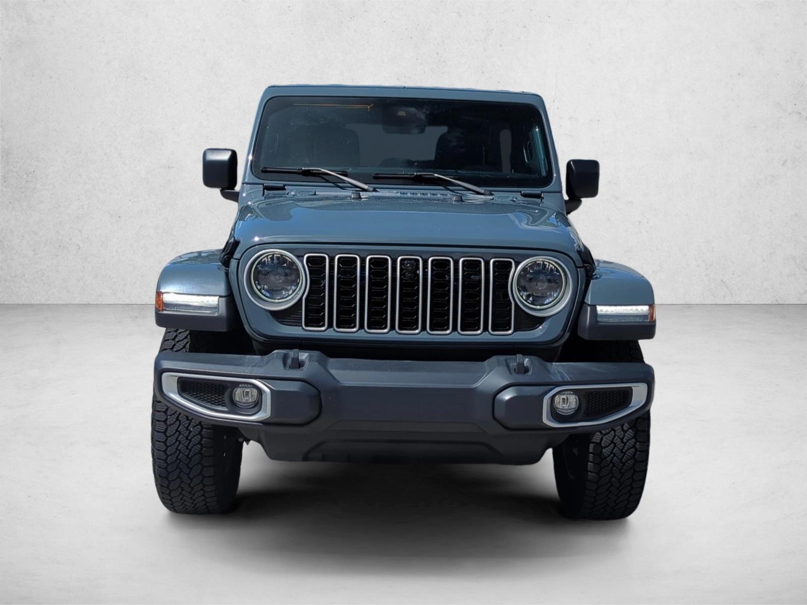 2024 Jeep Wrangler Sahara Sport photo 2