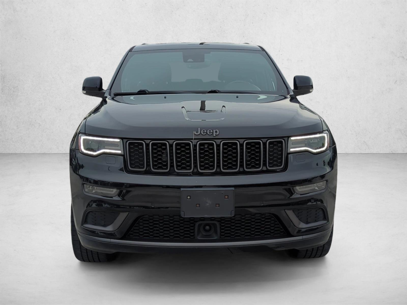 2018 Jeep Grand Cherokee High Altitude photo 2