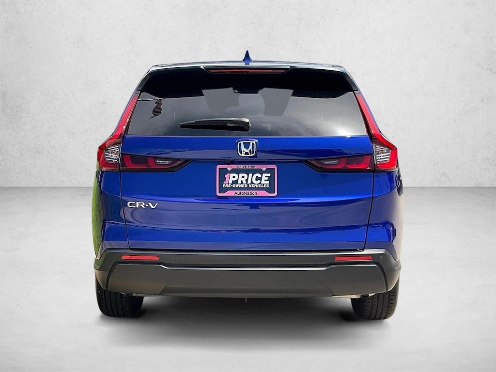 Used 2025 Honda CR-V EX-L Sport Utility