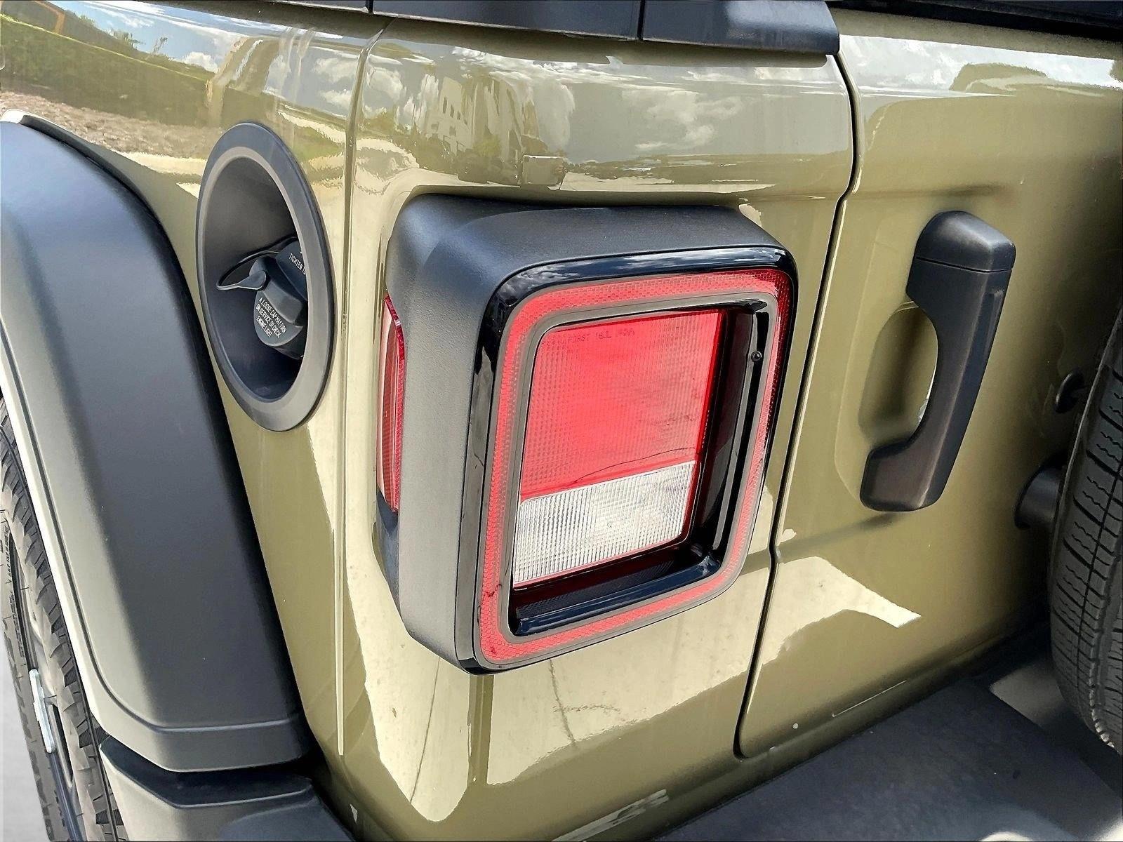 2026 Jeep Wrangler 4-Door Sport - Photo 23
