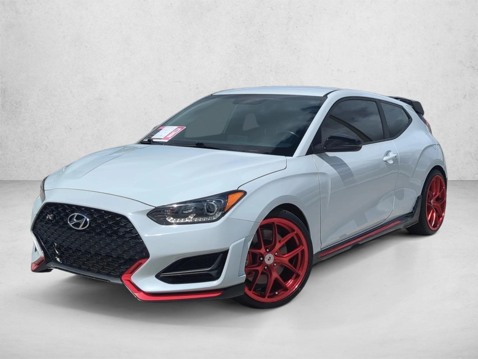 2020 Hyundai Veloster N
