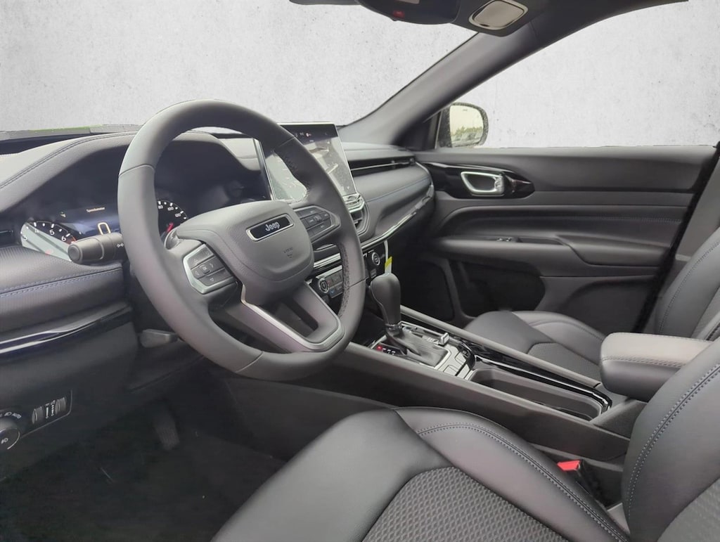 New 2026 Jeep Compass Latitude Altitude SUV