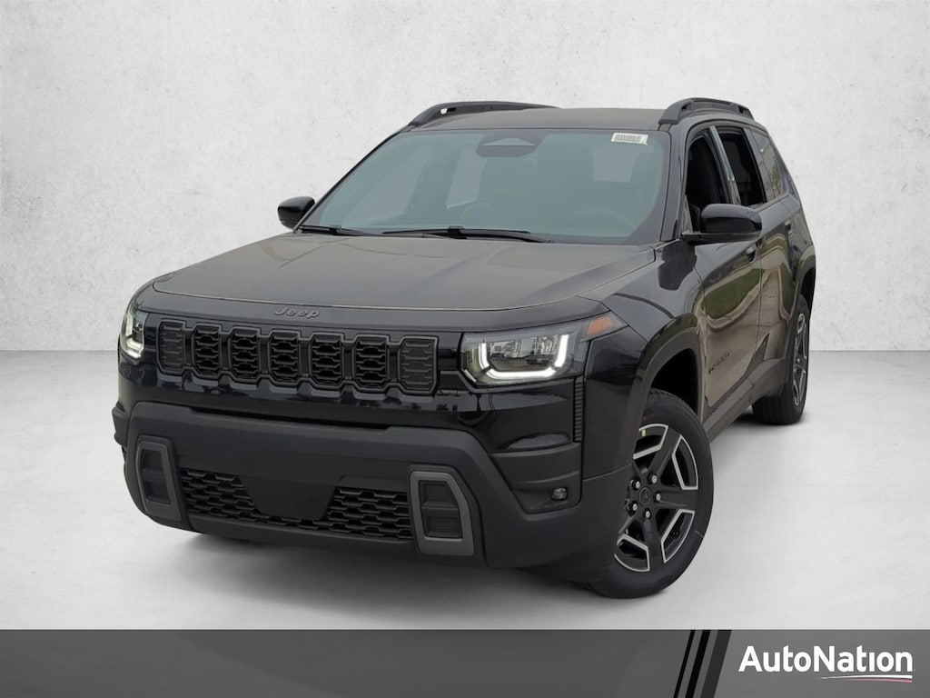 New 2026 Jeep Cherokee Limited SUV