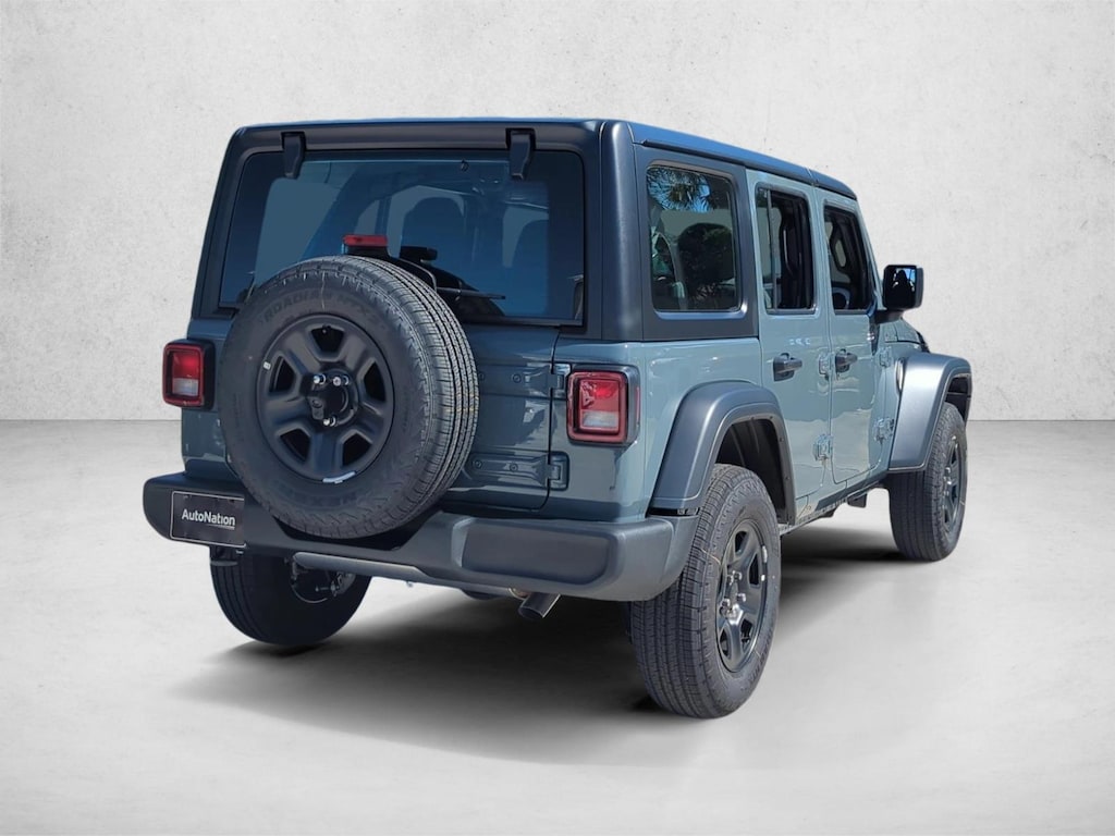 New 2026 Jeep Wrangler Rubicon X SUV