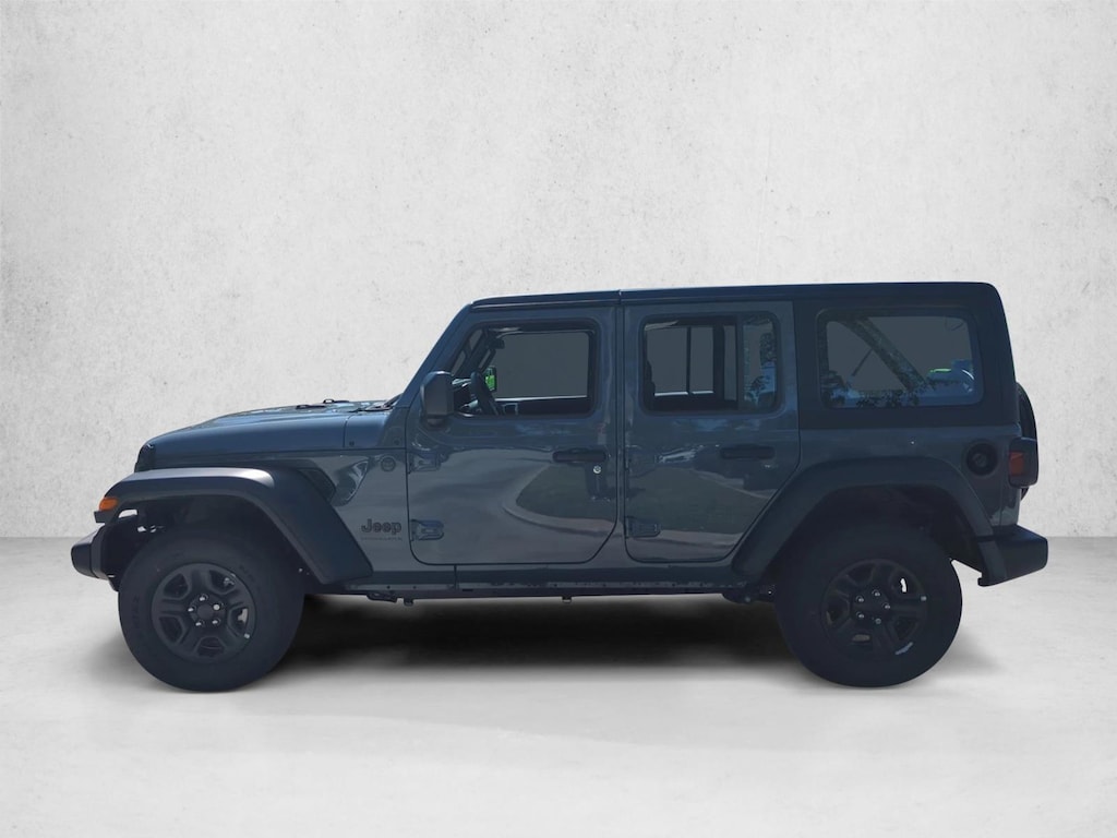 New 2026 Jeep Wrangler Rubicon X SUV