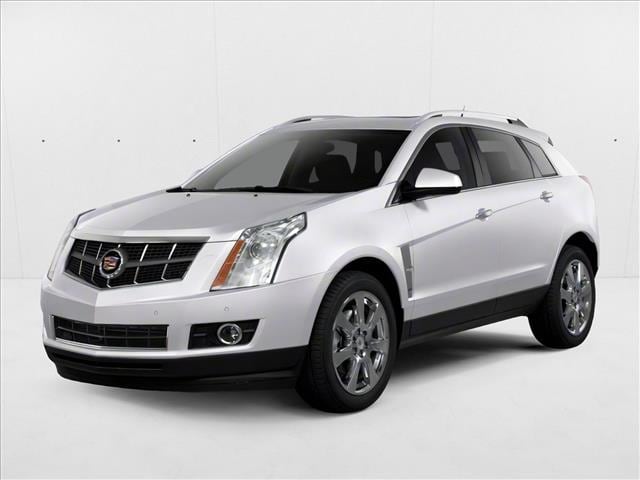 2011 Cadillac SRX Luxury Collection's photo