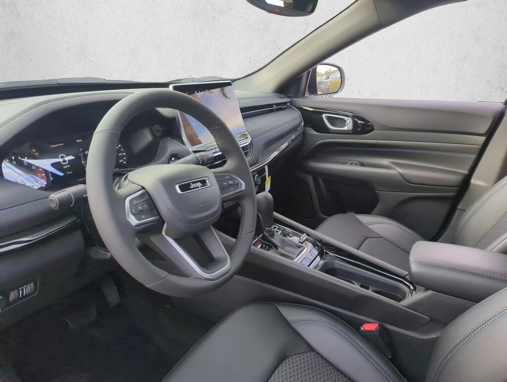 New 2026 Jeep Compass Latitude Altitude SUV