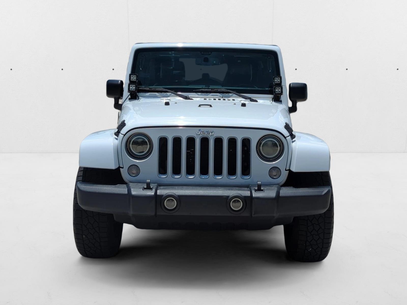 2018 Jeep Wrangler Unlimited Sport S photo 2
