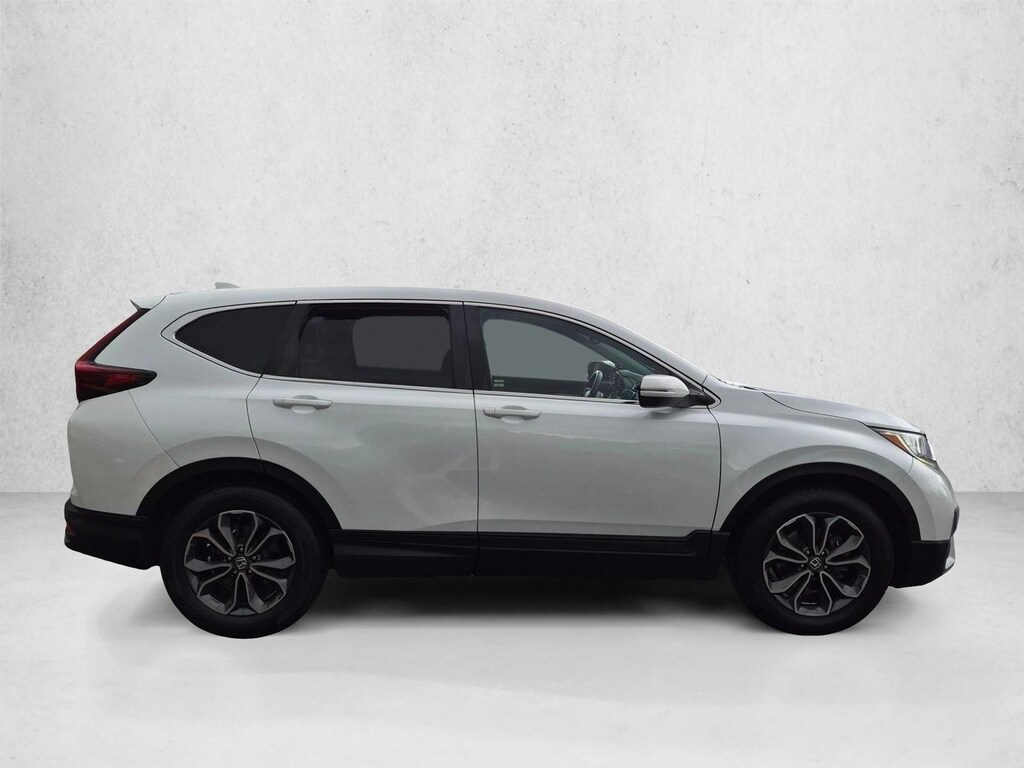 Used 2021 Honda CR-V EX-L Sport Utility