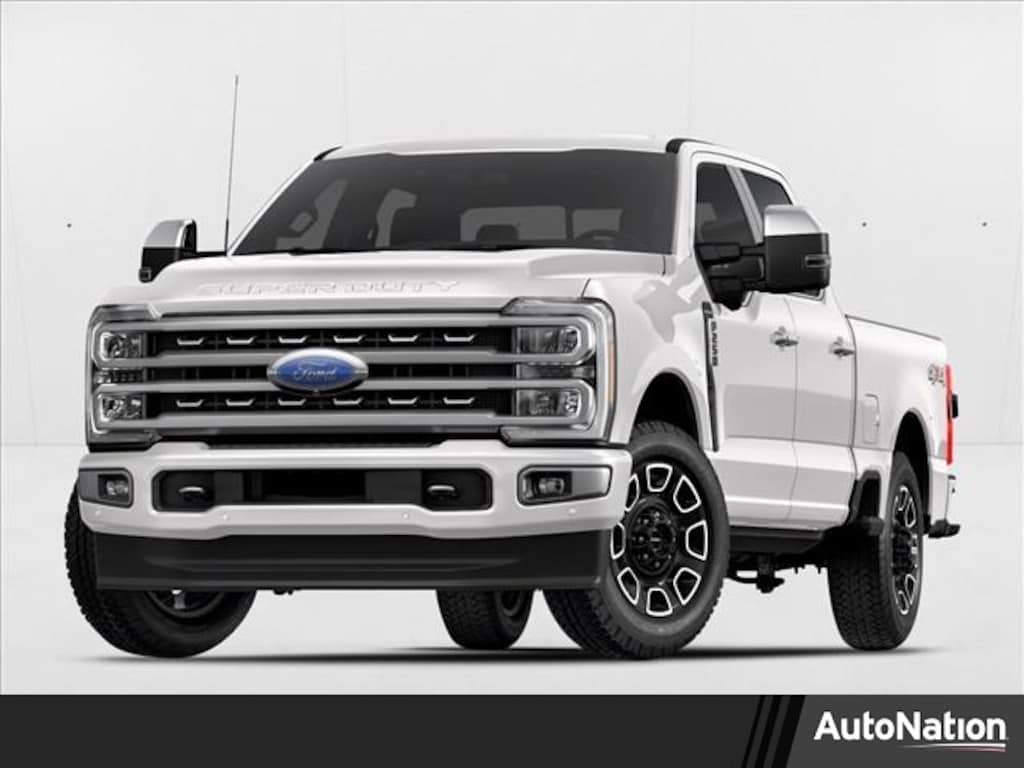 Used 2024 Ford Super Duty F-250 SRW LARIAT Crew Cab Pickup