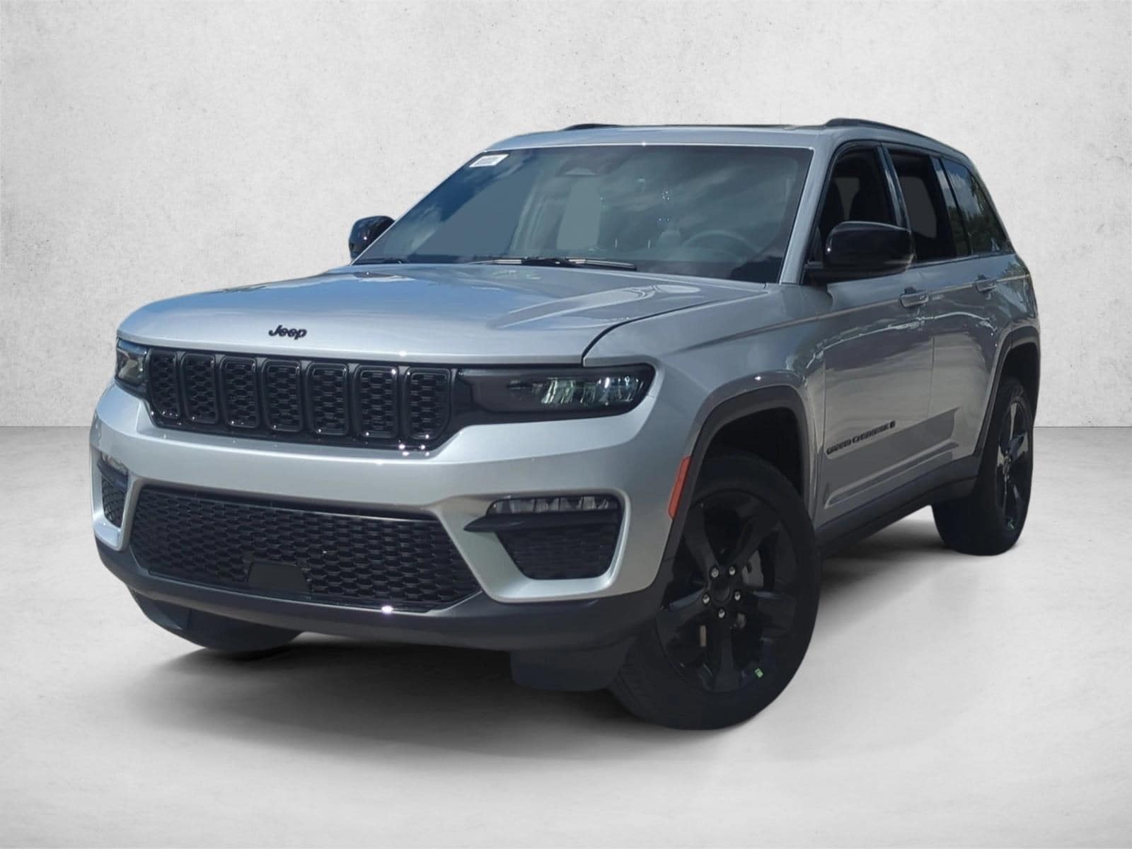 2025 Jeep Grand Cherokee Limited's photo