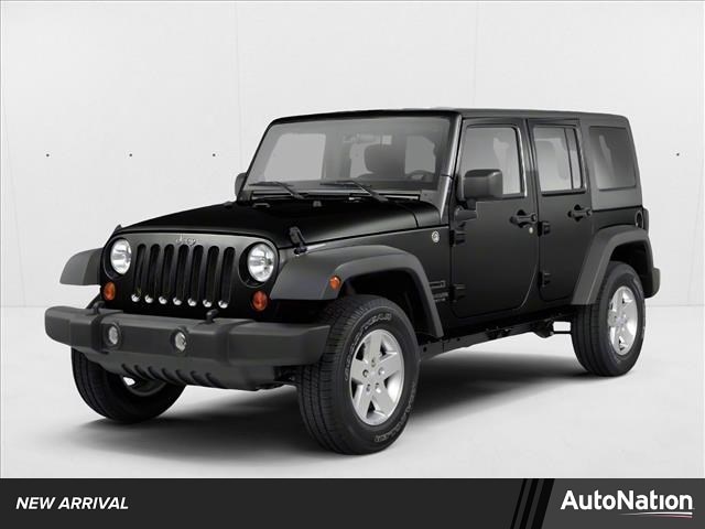 2012 Jeep Wrangler Rubicon 4X4's photo