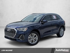 2025 Audi Q3
