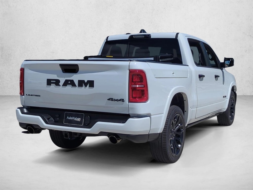 New 2026 Ram 1500 Limited Truck Crew Cab