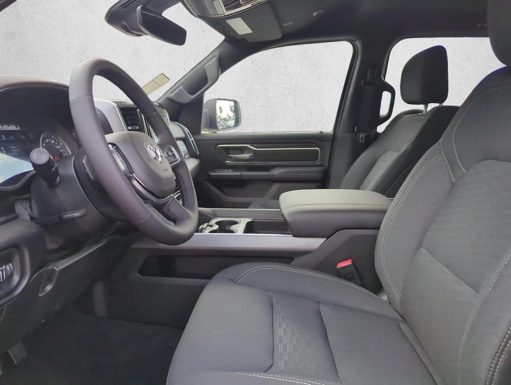 New 2026 Ram 1500 Big Horn Truck Crew Cab