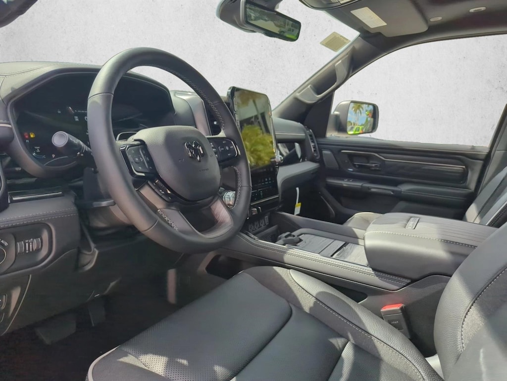 New 2026 Ram 1500 Limited Truck Crew Cab