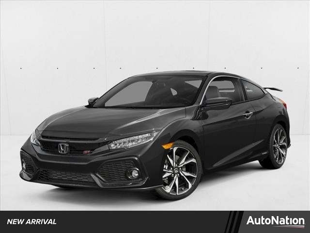 2017 Honda Civic Si's photo